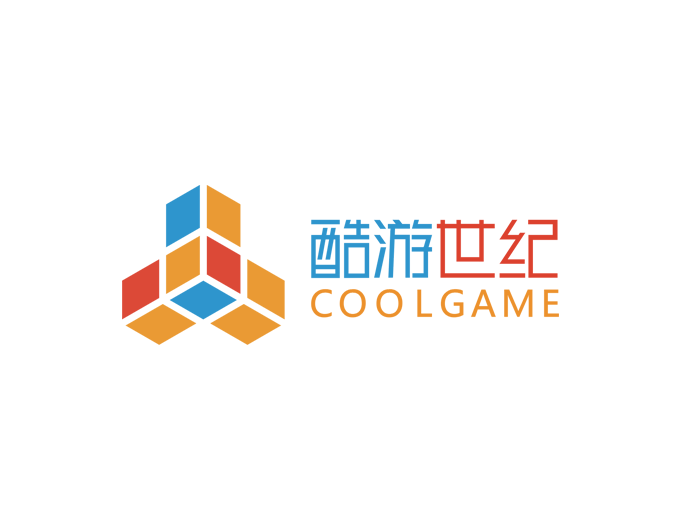 游戏公司logo设计