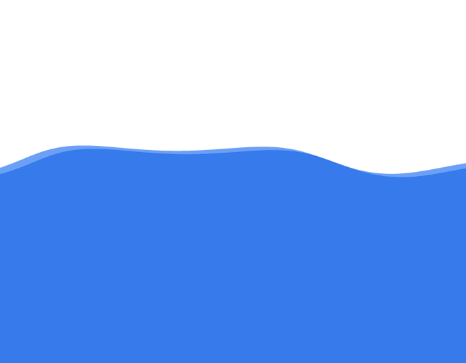 HTML5水波浪起伏模拟动画
