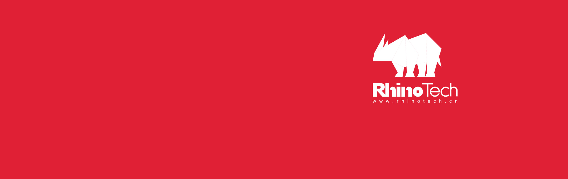 犀牛科技公司logo